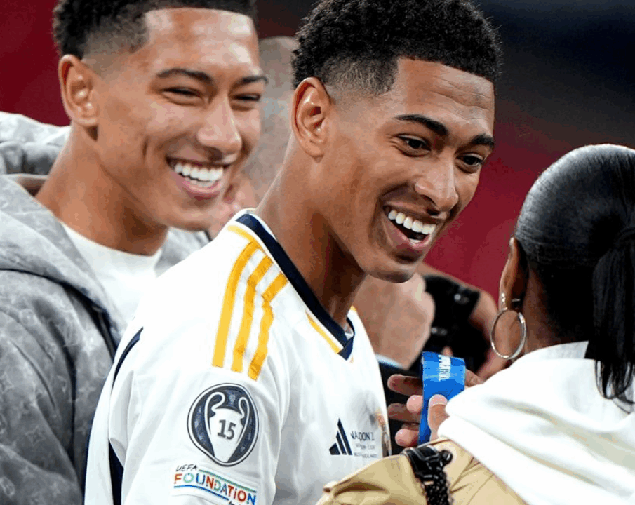Rahasia Dibalik Kesuksesan Pesepak Bola Jude Bellingham