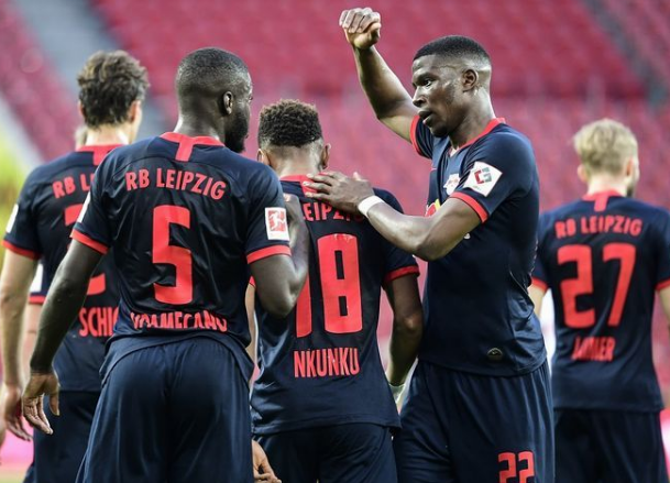 RB Leipzig Jadi Kuda Hitam Liga Jerman Musim Ini