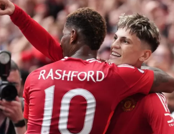 marcus-rashford-mengadakan-pembicaraan-dengan-garnacho