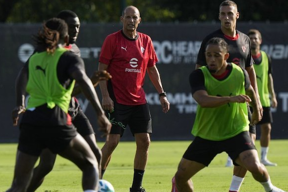 Modric dan Jashari Gabung MU, Tuai Banyak Pujian