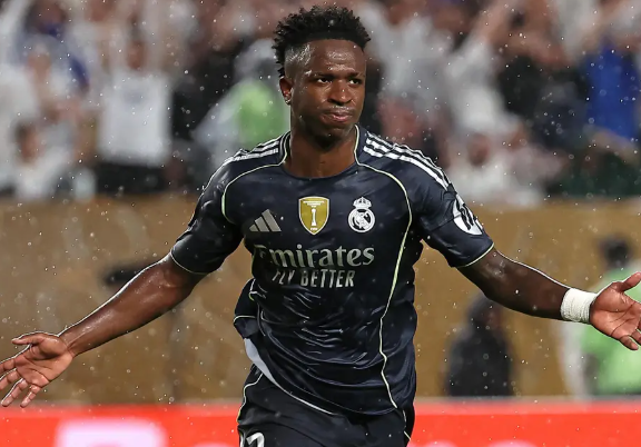 Kenapa Peforma Vinicius Jr Akhir-akhir Ini Memburuk