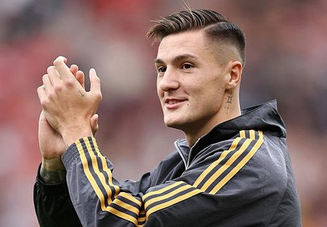 Benjamin Sesko Akan Langsung Bikin Old Trafford Panas