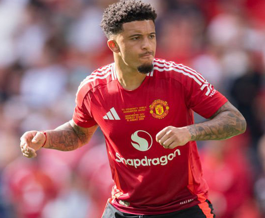 Transfer Pemain Jadon Sancho ke AS Roma Bisa Batal?