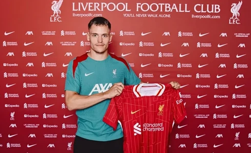Efek Instan Pemain Florian Wirtz di Klub Liverpool