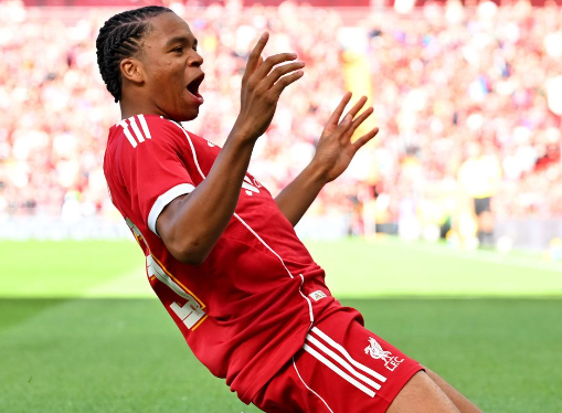 Saat Ini Real Madrid Ingin Mengincar Rio Ngumoha