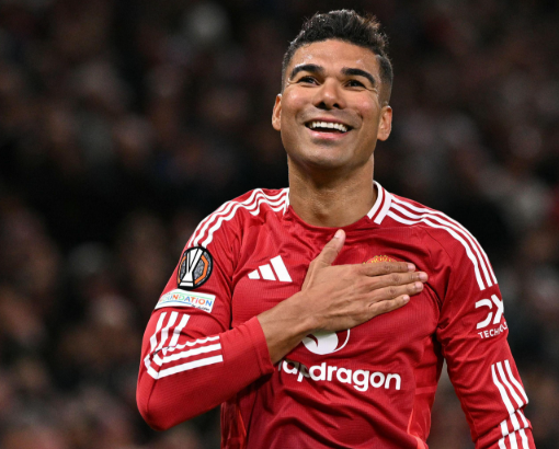 Absen Kedua Pemain Casemiro di Timnas Brasil, Cederakah?