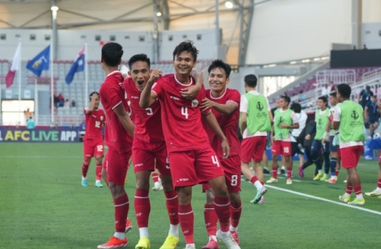3 Pemain U-23 Indonesia Dengan Performa Terbaik Saat Ini