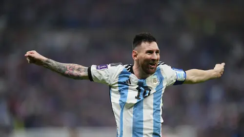 Lionel Messi