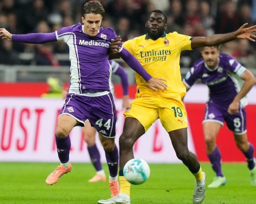 hasil-pertandingan-ac-milan-vs-fiorentina