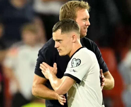 Florian Wirtz Masih Belum Tampil Gemilang di Liverpool