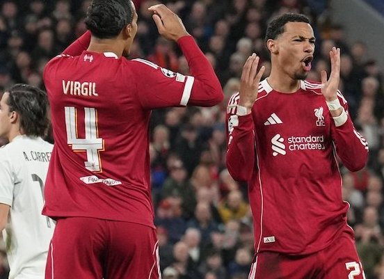 Konate Mengaku Pernah Jahili Ekitike di Liverpool