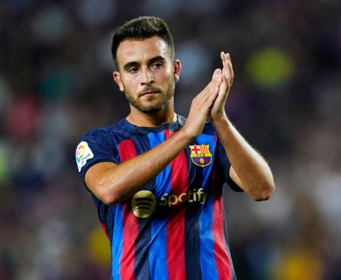Mengenal Pemain Eric Garcia, Topeng Barcelona