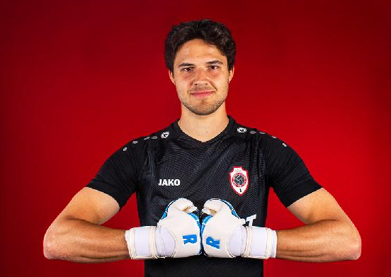 Kiper MU Ini Bisa Debut di Timnas Belgia