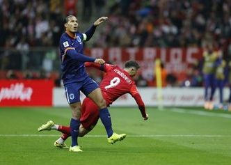 Daftar Pemain Kunci Polandia Dalam Melawan Belanda