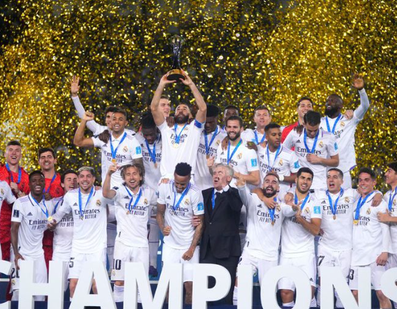 Cara Real Madrid Bisa Mendapatkan Versi Terbaiknya