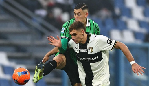 hasil-akhir-pertandingan-sassuolo-vs-parma