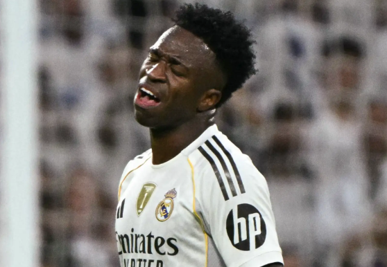 Kritikan Perilaku Menyimpang Vinicius Jr di Real Madrid