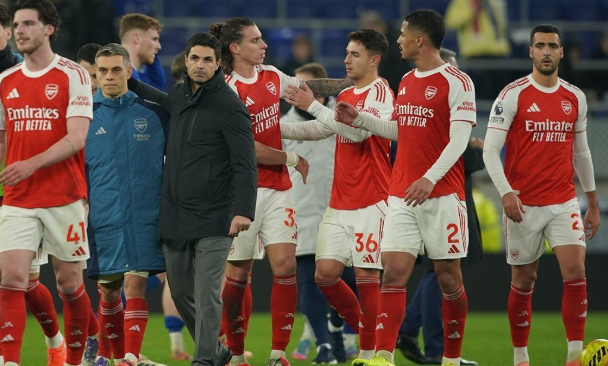 Alasan Arsenal Bisa Kalah dari Manchester United