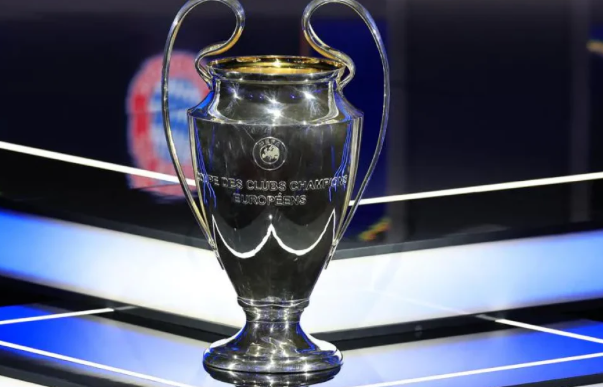 Pertandingan pamungkas fase liga UEFA Champions League