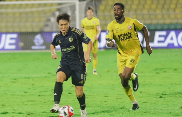 PSM Imbang 0-0 Lawan Semen Padang
