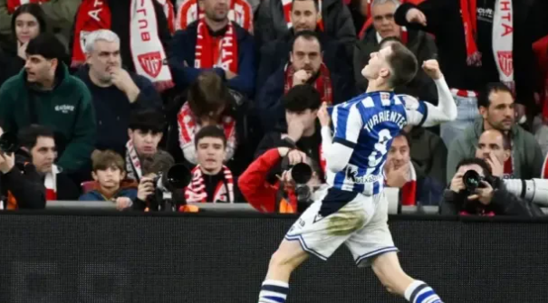 Real Sociedad Hadapi Athletic Bilbao di Copa Semi