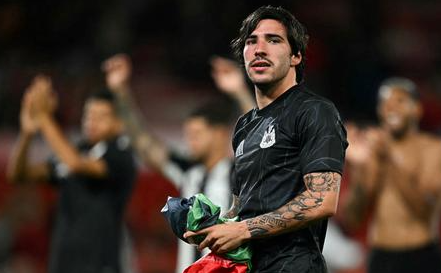 Sandro Tonali Dikaitkan ke Real Madrid Februari Ini