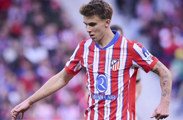 Pablo Barrios Jadi Prioritas Transfer Man City