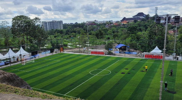 Perkembangan Infrastruktur Stadion Sepak Bola