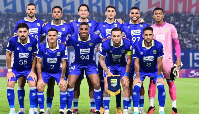 Persib Siap Perpanjang Dominasi di Pekan 21