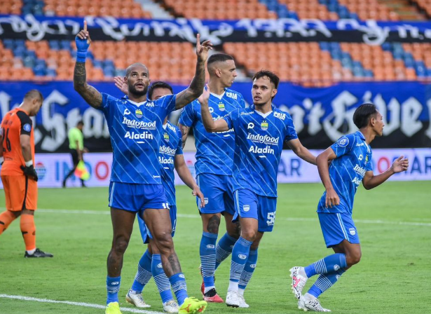 Persib Jaga Momentum Juara di Pekan Mendatang