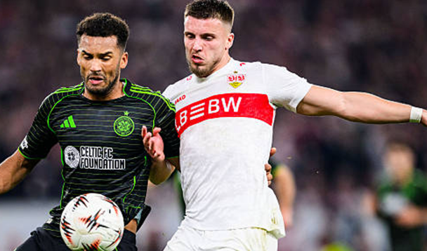 Stuttgart Hajar Celtic dan Lolos ke 16 Besar Liga Europa