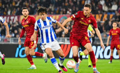 Pemain Sepakbola Sedang On Fire di Kompetisi Eropa