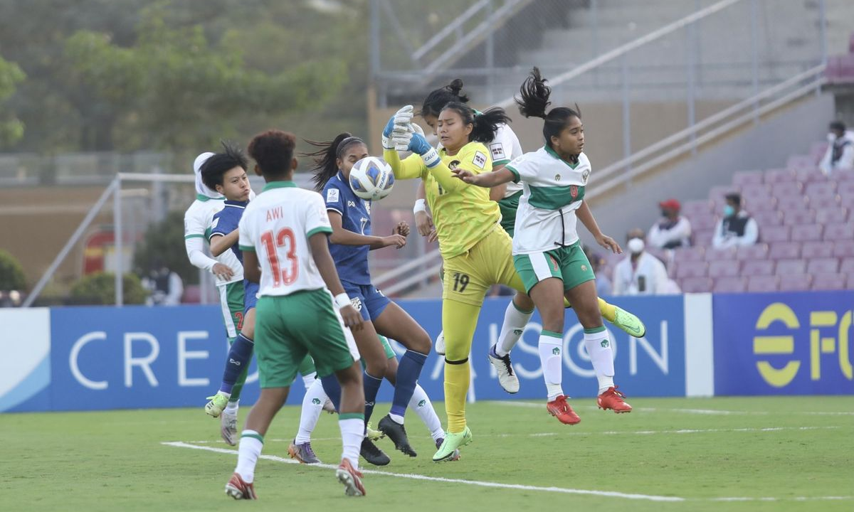 Sepak Bola Wanita yang Tumbuh Pesat dan Masa Depannya