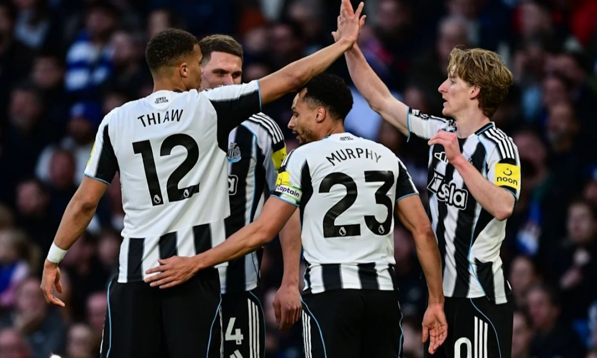Chelsea Tumbang di Stamford Bridge Usai Takluk dari Newcastle