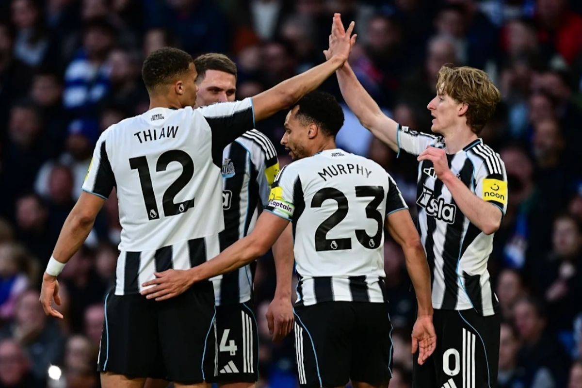 Chelsea Tumbang di Stamford Bridge Usai Takluk dari Newcastle