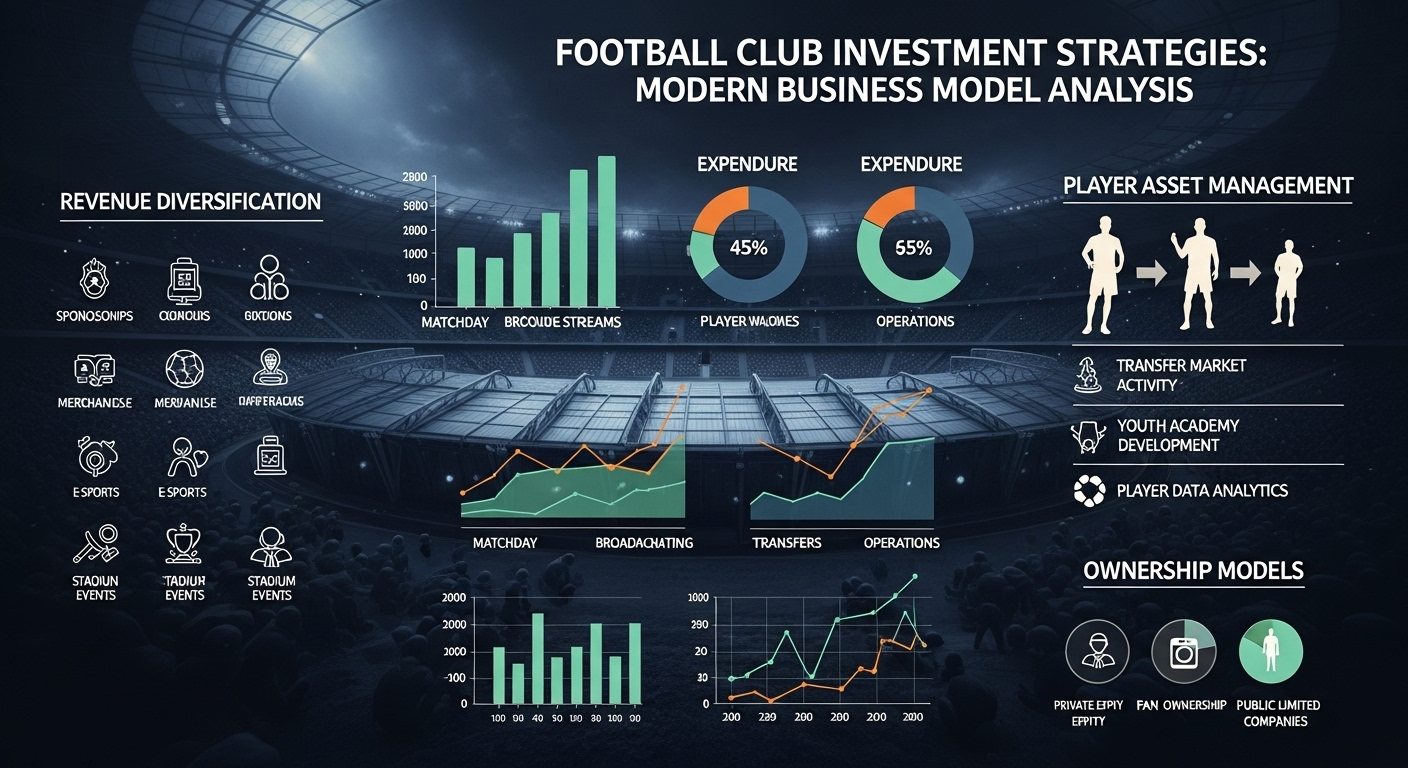 Manajemen Keuangan Klub Sepakbola Profesional Modern