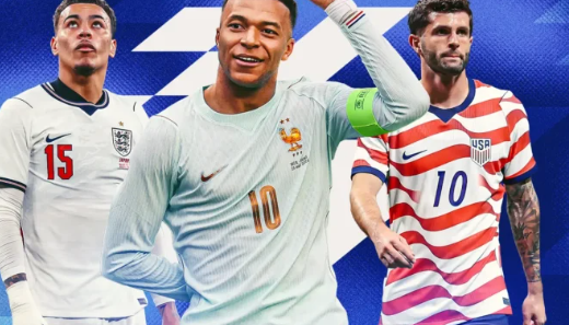 Sepakbola Modern 2026 Liga Dunia Makin Kompetitif